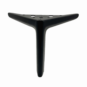 Pinlong mobili moderni in metallo <span class=keywords><strong>gambe</strong></span> DIY sostituzione <span class=keywords><strong>per</strong></span> armadio divano divano tavolo sedia letto supporto - Product Image 3