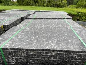 Cao sức mạnh sợi và nhựa <span class=keywords><strong>Pallet</strong></span> cho Interlock Khối Máy làm bán buôn dây chuyền sản xuất cung cấp - Product Image 3
