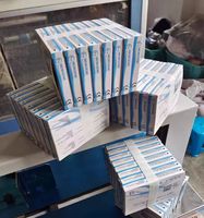 Mesin pengikat kertas otomatis, mesin pengikat kertas kecil otomatis