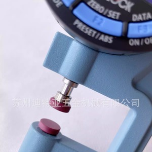 เครื่องวัดความหนาเคลือบ Teclock Smd-565a-L ความแม่นยำสูง ผลิตในญี่ปุ่น - Product Image 5