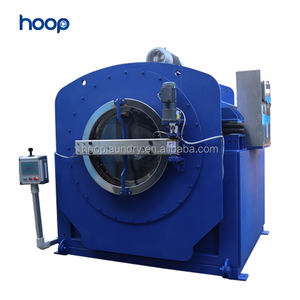 Máquina de lavar roupa resistente 150kg, máquina elétrica e secadora de roupa de lavandaria <span class=keywords><strong>industrial</strong></span>/a vapor - Product Image 4