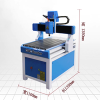 Mini routeur CNC 6090 fraiseuse CNC 3 axes pas cher