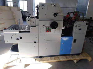 High Speed 1 Color A3 A4 <strong>Offset</strong> <strong>Printing</strong> <strong>Machine</strong> Book <strong>Offset</strong> Printer Price - Product Image 5