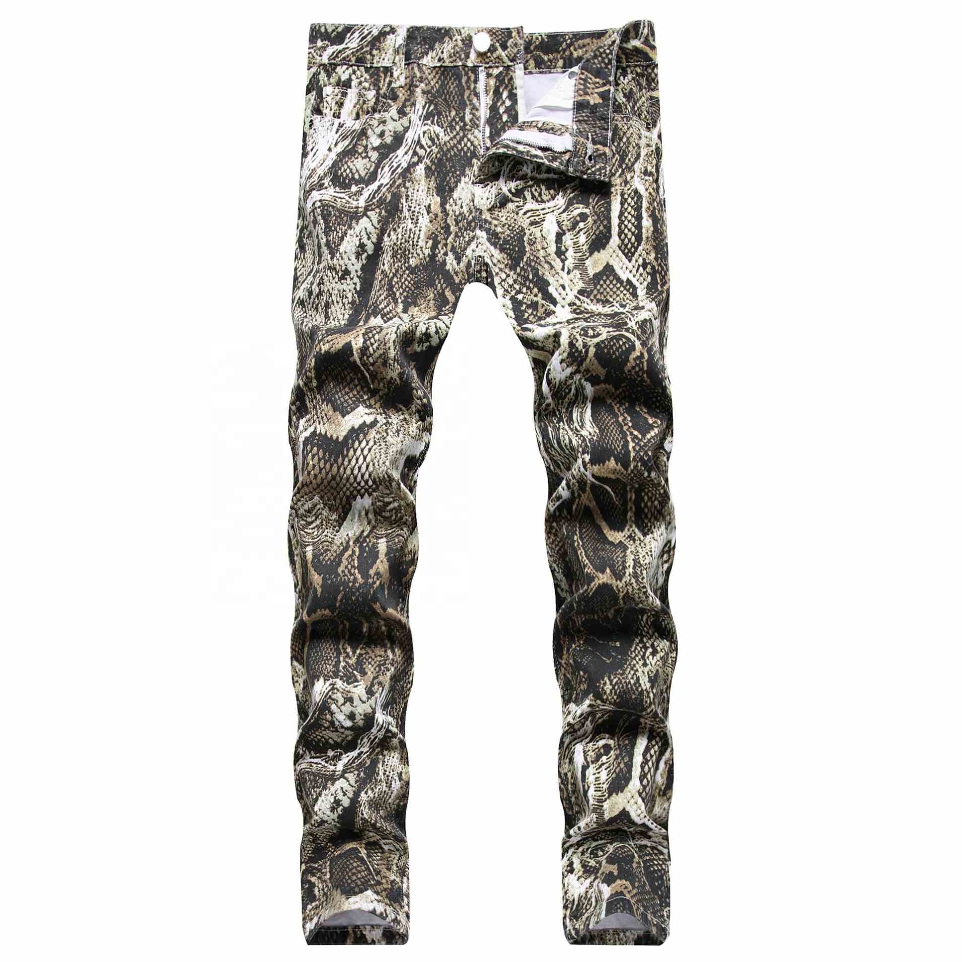 New-Cotton-Snake-Skin-Print-