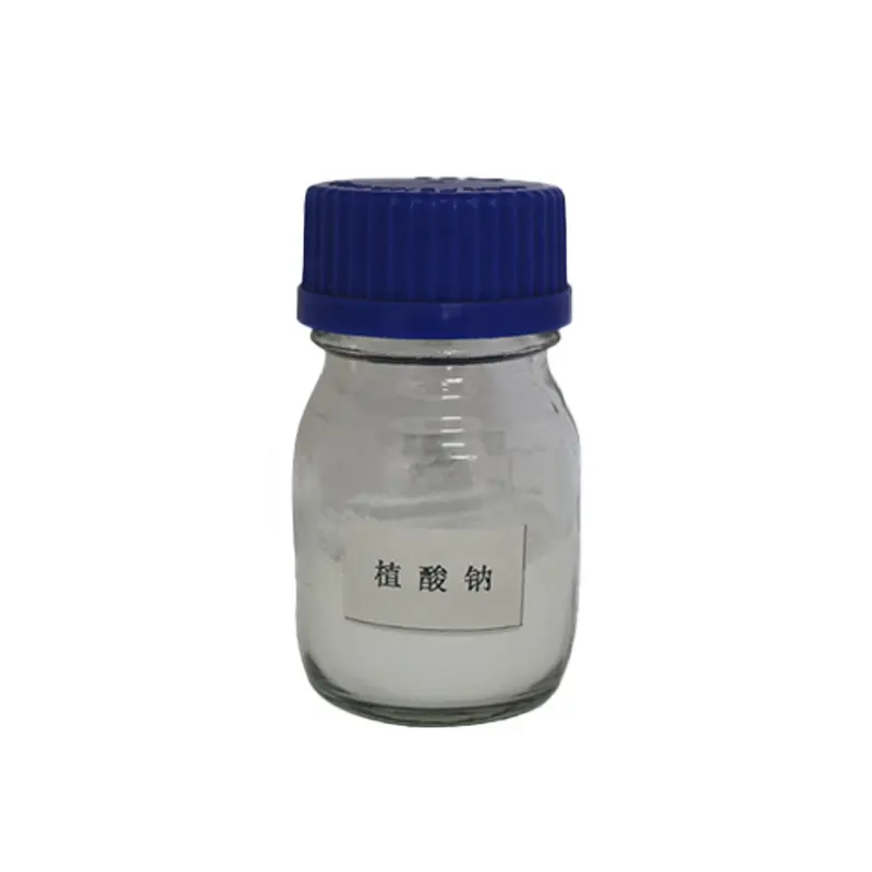 High purity sodium phytate powder CAS 14306-25-3 for cosmetic or food use