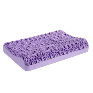 <span class=keywords><strong>Almohada</strong></span> Cervical Funcional de Gel TPE para un Sueño Confortable, <span class=keywords><strong>Almohada</strong></span> de Espuma Viscoelástica de Alta Tecnología Lavable, Envío Directo - Product Image 5