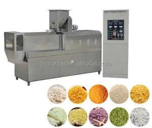 Panko Bread Crumbs Maker Machine / bread crumbs manufacturers / bread crumb making machine