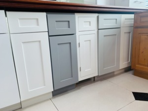 Armoire de <span class=keywords><strong>cuisine</strong></span> d'angle contemporain, armoire de <span class=keywords><strong>cuisine</strong></span>, Shaker, armoire de <span class=keywords><strong>cuisine</strong></span>, Design blanc, <span class=keywords><strong>cuisine</strong></span> et armoires en bois massif, porte - Product Image 6