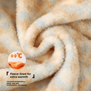 <span class=keywords><strong>Pijama</strong></span> Enterizo Cálido de Forro Polar de Doble Cara con Capucha para Bebé 2026, Unisex, para Recién Nacido, Ropa de Casa, Colección Otoño-Invierno - Product Image 4