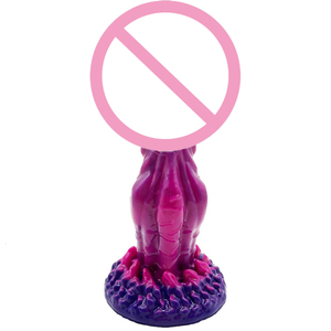 Dildo multifonctionnel souple <span class=keywords><strong>et</strong></span> imperméable pour adultes, outil de simulation pour hommes <span class=keywords><strong>et</strong></span> femmes - Product Image 3