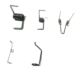 Fabricant OEM de ressorts de torsion spécialisés de petite taille, ressorts pour pinces à cheveux, ressorts spirales et ressorts à double torsion pour l'agriculture - Product Image 1