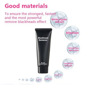 Maschera di Fango Glaciale Purificante, Pulizia Profonda, Rimozione Punti Neri, Maschera di Argilla del Mar Morto, Vendita all'Ingrosso da Produttore Certificato di <span class=keywords><strong>Skincare</strong></span> - Product Image 4