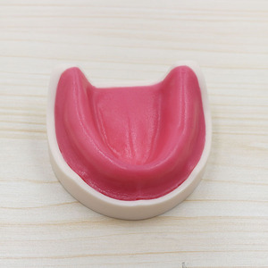 الأكثر مبيعًا نموذج الأسنان لممارسة زراعة الأسنان الفك السفلي لممارسة طبيب الأسنان - Product Image 2
