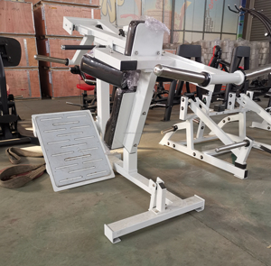 Machine de <span class=keywords><strong>presse</strong></span> de jambe de force totale de Fitness Squat de pendule - Product Image 2