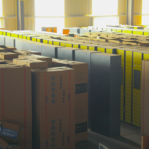 학교 체육관 세탁실 해변용 스마트 금속 캐비닛-자기 코드 바코드 지문 인식 전자 사물함-학생용 보관함 - Product Image 5