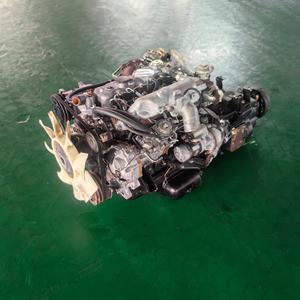 Motor Diésel TAI 4KH1T Usado de Alta Calidad, 2.6L para Camiones |   Garantía de 6 meses y listo para instalar - Product Image 3