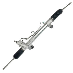 Cremallera de dirección usado para Toyota Hilux 44200-<span class=keywords><strong>0K040</strong></span> <span class=keywords><strong>44250</strong></span>-0K170 de dirección asistida con articulación de bola 4WD 2004- - Product Image 1