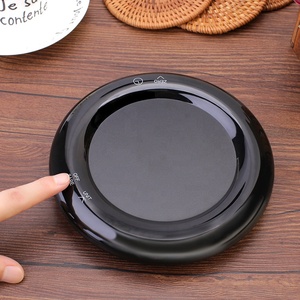 Nouvelle Balance à café numérique 2kg 0.1g, plate-forme de pesage numérique, Balance à café pour beignets avec minuterie - Product Image 2