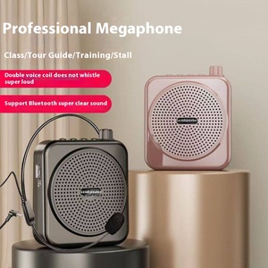Ít Bee Mini Đường Phố Nhà Cung Cấp Loa 5W Khối Lượng Cao Cho <span class=keywords><strong>Bluetooth</strong></span> Khuếch Đại Pin Cho Giáo viên' Bài Giảng Khuyến Mại Du Lịch - Product Image 4