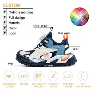 2025 été garçons Sport sandales nouvelles chaussures de pataugeoire en plein air avec cadre de sport et canyoning pour enfants enfants Baotou - Product Image 6