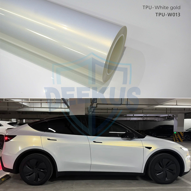 TPU or blanc