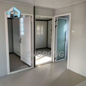 <span class=keywords><strong>Campagne</strong></span> promotionnelle Maison <span class=keywords><strong>de</strong></span> conteneur pliable extensible <span class=keywords><strong>de</strong></span> 20 pieds avec panneau sandwich pour usage extérieur dans les immeubles <span class=keywords><strong>de</strong></span> bureaux - Product Image 3