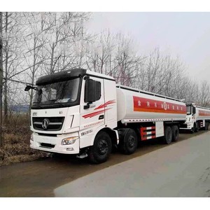 Beiben V3 8X4 camión <span class=keywords><strong>cisterna</strong></span> capacidad 340Hp <span class=keywords><strong>tanque</strong></span> de combustible de camiones de aceite - Product Image 3