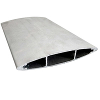 Store de fenêtre en aluminium avec profil, commutateur de volets coulissant, profil en aluminium