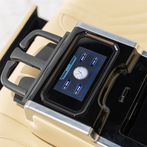 Potencia ajustable Vip Auto eléctrico de lujo Van coche asiento trasero para Benz Vario Viano - Product Image 4