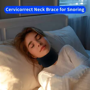 Custom Adjustable Cervicorrect Neck Support Foam Cervical Collar Neck Support Brace For Neck Pain And Support