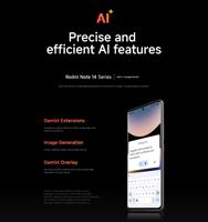 Redmi Note 14 Pro 5G 8+256Go Processeur Octa-Core Caméra Arrière Haute Résolution Fonctionnalités de Jeu Intelligentes Compatible LTE Anglais