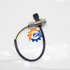 Capteur électrique pour excavatrices SK130-8 SK140-8 E135B E135BSRLC 32G90-00101 32G90-00100 - Product Image 4