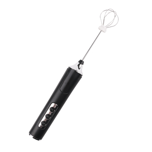 Batidor de leche <span class=keywords><strong>el</strong></span>éctrico de mano, vaporizador de leche recargable, original, usb, mango minion - Product Image 4