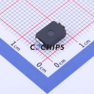 Condensateur de sécurité TMY1470J SMD, 5,4x7,8 mm (Capacité : 47 pF) (Précision : 5 % Tension de fonctionnement (CA) : 400 V) - Product Image 2