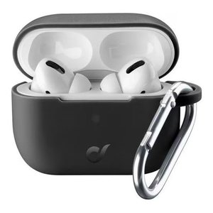 Étui de protection pour écouteurs BOUNCE AirPods Pro Noir BOUNCEAIRPODSPROK - Product Image 1