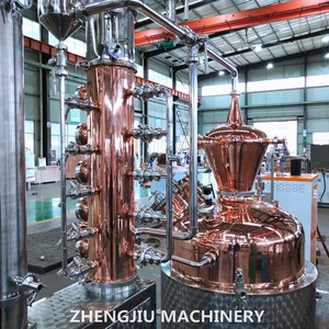 Alembic distillery ancora alambic <span class=keywords><strong>alambicco</strong></span> alambique gin rum vodka whisky bourbon aguardente alcol hydrolat hidrosol - Product Image 2