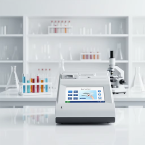 Analisador Portátil de Gases Sanguíneos e Eletrólitos <span class=keywords><strong>I15</strong></span> com Tela Touch Colorida LCD - Product Image 2