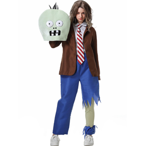 <span class=keywords><strong>Disfraz</strong></span> de Zombie de Juego, <span class=keywords><strong>Disfraz</strong></span> de Animal para Cosplay, <span class=keywords><strong>Disfraz</strong></span> de Zombie de Halloween para Actuaciones y Fiestas - Product Image 3
