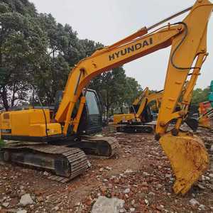 Excavatrice d'occasion HYUNDAI 150-7, bon marché et aux performances excellentes, excavatrice d'occasion HYUNDAI à vendre - Product Image 3