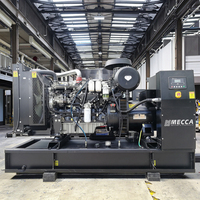 Générateur Perkins 10kW 15kVA Générateur diesel silencieux alimenté par Perkins 403A-15G1 avec alternateur Leroy Somer Stamford