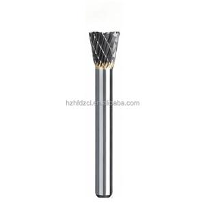 Juego de Fresas Rotatorias de 3mm*6mm, Corte Doble/Individual - Juego de Brocas para Pulir Metal y Tallar Madera - Product Image 3