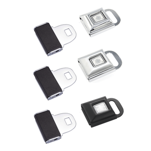 Ceinture de sécurité en acier à boucle de 38 mm pour transport et sauvetage rapides, conforme REACH, résistance à la traction de plus de 2000 kg - Product Image 1