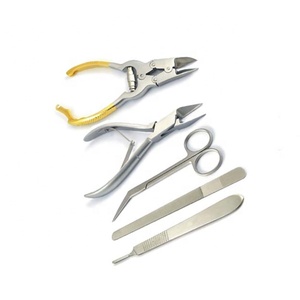 ชุดกรรไกรตัดเล็บทำเล็บมือเล็บเท้า - Product Image 2