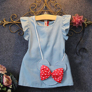 Catálogo de fabricantes de Vestido De Mezclilla Para Niñas de alta calidad  y Vestido De Mezclilla Para Niñas en Alibaba.com