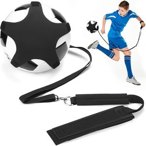 CZFIT L700 Entrenador de Fútbol Portátil y Ajustable de Color Negro para Entrenamiento Deportivo al Aire Libre, Uso Individual - Product Image 1