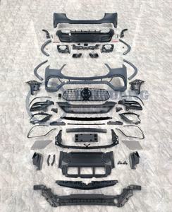 Kit <span class=keywords><strong>de</strong></span> carrosserie <span class=keywords><strong>de</strong></span> voiture <span class=keywords><strong>de</strong></span> <span class=keywords><strong>prix</strong></span> usine pour Mercedes benz <span class=keywords><strong>GLE</strong></span> coupé C167 2020-2025 lifting GLE63 AMG modè<span class=keywords><strong>le</strong></span> automobile Bodykit pare-chocs <span class=keywords><strong>de</strong></span> voiture - Product Image 6
