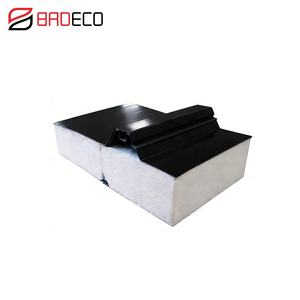 Panneaux sandwich de toiture en mousse de <span class=keywords><strong>polystyrène</strong></span> <span class=keywords><strong>expansé</strong></span> EPS de taille personnalisée 50 <span class=keywords><strong>mm</strong></span> 75 <span class=keywords><strong>mm</strong></span> <span class=keywords><strong>100</strong></span> <span class=keywords><strong>mm</strong></span> 150 <span class=keywords><strong>mm</strong></span> - Product Image 1