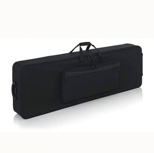 Estuche con Ruedas para Teclado de Poliéster Ligero, para Teclados y Pianos de 88 Notas (GK-88) de Dreamsoutdoor, Muestra Gratuita - Product Image 2