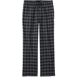 กางเกงขายาวผ้าแคนวาสสำหรับผู้ชาย ระบายอากาศได้ดี เป็นมิตรกับสิ่งแวดล้อม เหมาะสำหรับฤดูใบไม้ร่วงและฤดูใบไม้ผลิ ผ้าฝ้าย 100% ย้อมสีพื้น ทรงตรงกลางลำตัว ลายเรียบ - Product Image 1