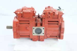 Pompes et Pièces de Construction Pompe Hydraulique d'Excavatrice K3V63DT-9N14 Pompe à Piston Principale Utilisation Industrielle Construction Métallique - Product Image 3